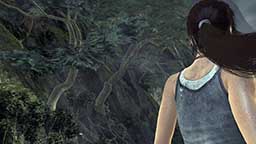 Tomb Raider 2013 6K Screen shot